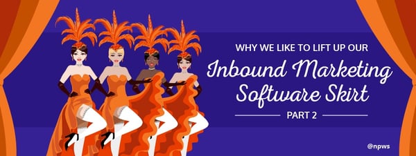 Why We Like to Share Our Inbound Marketing Process