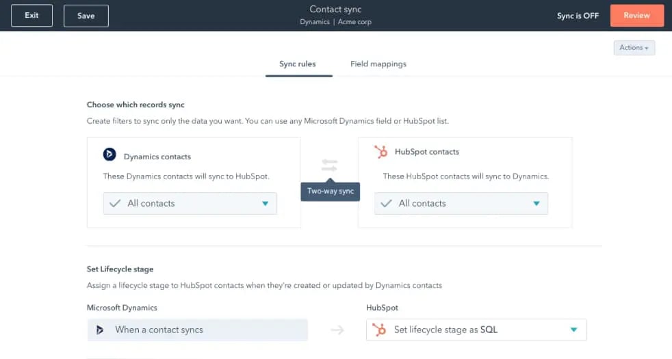Hubspot’s operations hub: what you need to know - operations hub Operations hub data sync