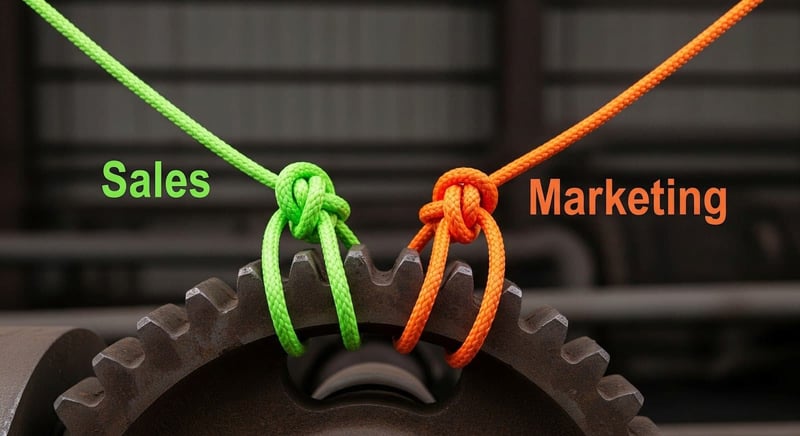 Industrial Growth: Fix Sales and Marketing Alignment