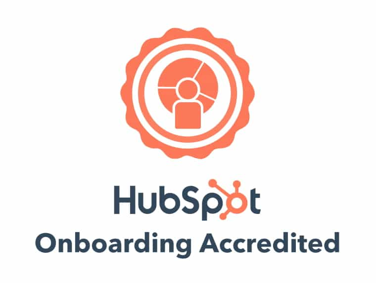 New Perspective Earns HubSpot Onboarding Accrediation