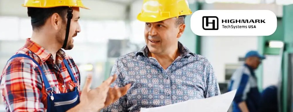 Highmark techsystems - case study
