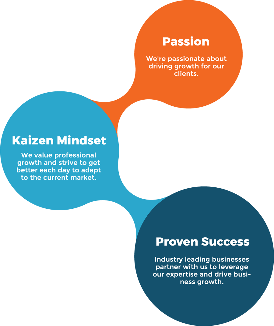 Flow chart of the ongoing SEO process