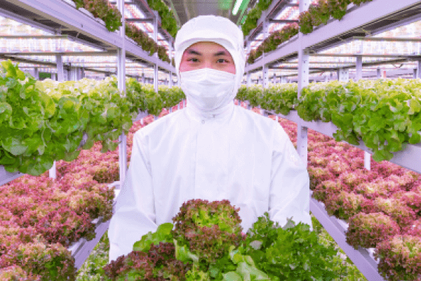 Agriculture tech