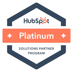 Platinum badge color - hubspot platinum partner agency - hubspot,hubspot platinum partner agency,hubspot platinum partners