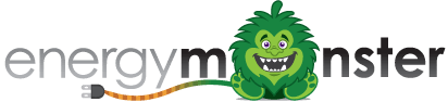 Energy monster logo