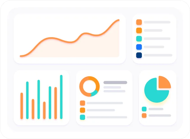 SEO growth chart