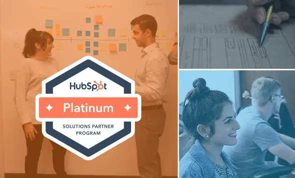 Inbound marketing hubspot platinum partners