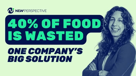 Renewal Mill: Upcycling Food Waste Revolution