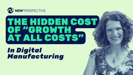 What It Takes to Rebuild a Manufacturing Business