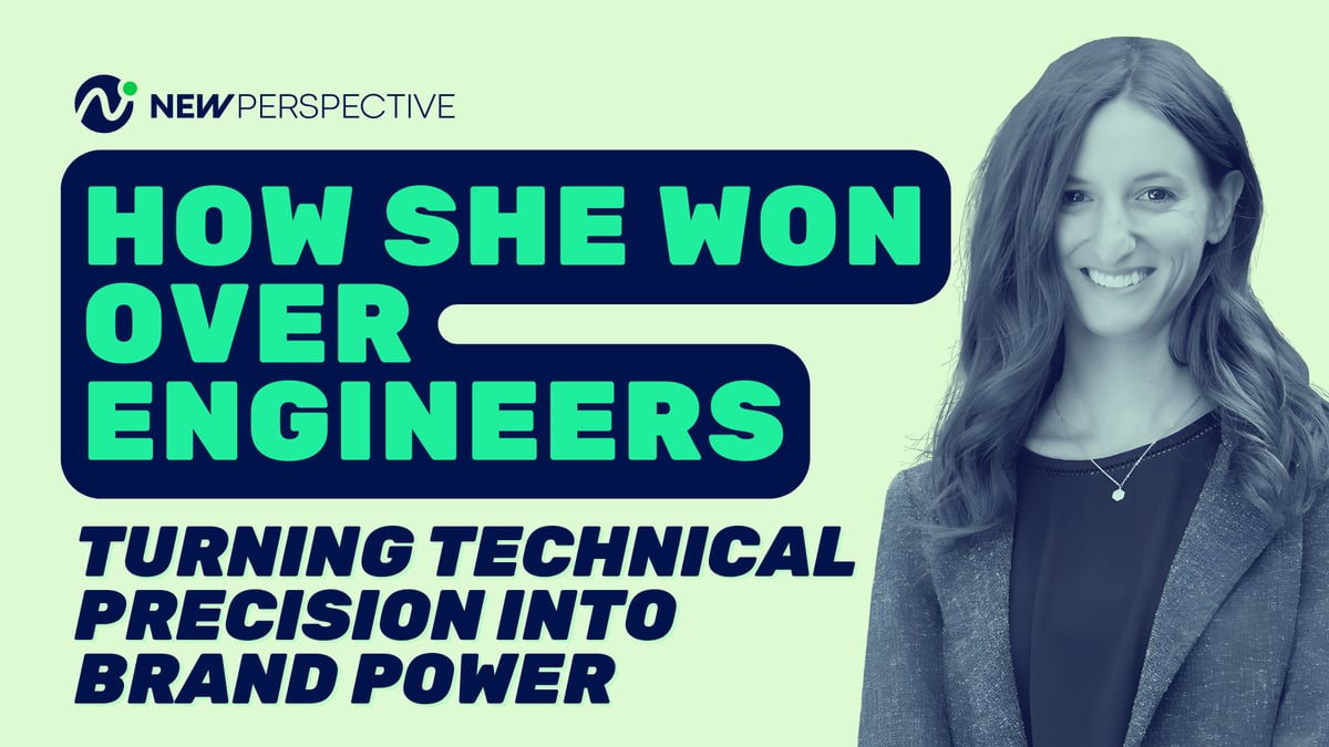 Turning Technical Precision Into Brand Power