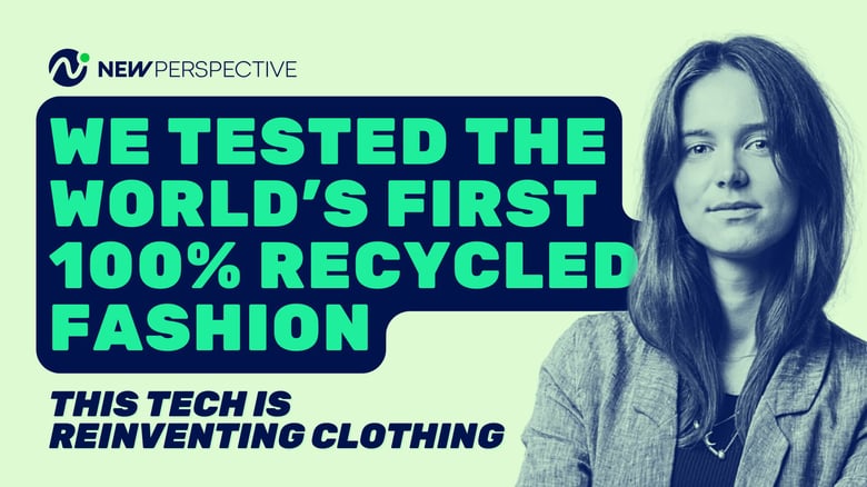 Waste Not: The Textile Recycling Revolution, Hempitecture