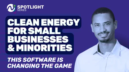 Clean Energy For Small Businesses & Minorities: Gemini Energy