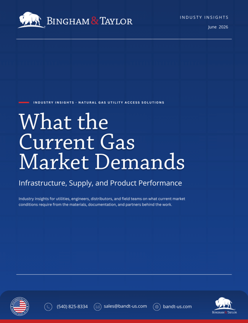 State of the Gas Market