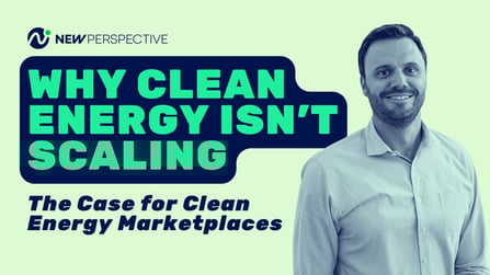 Station A and the Clean Energy Marketplace Buyers Needed