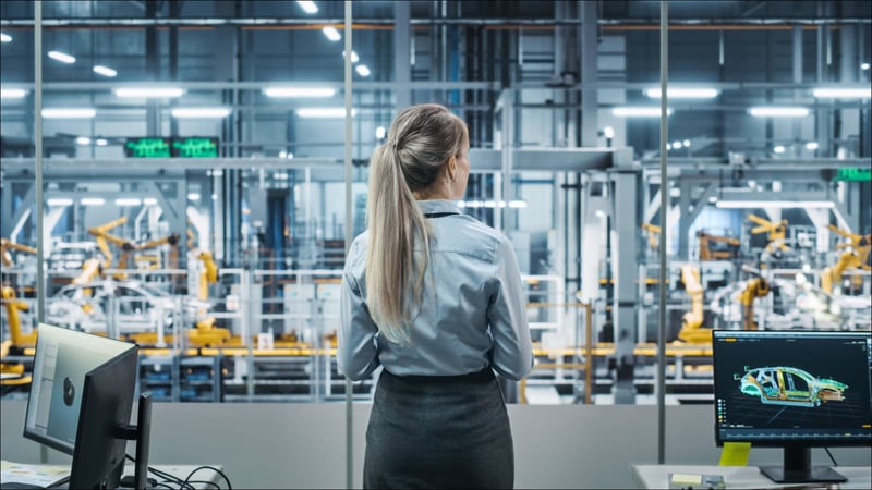 Industrial & Manufacturing Marketing: Importance of Social Media