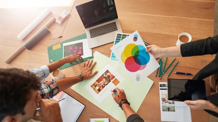 B2B Rebranding: Key Steps for an Effective Rebranding Project