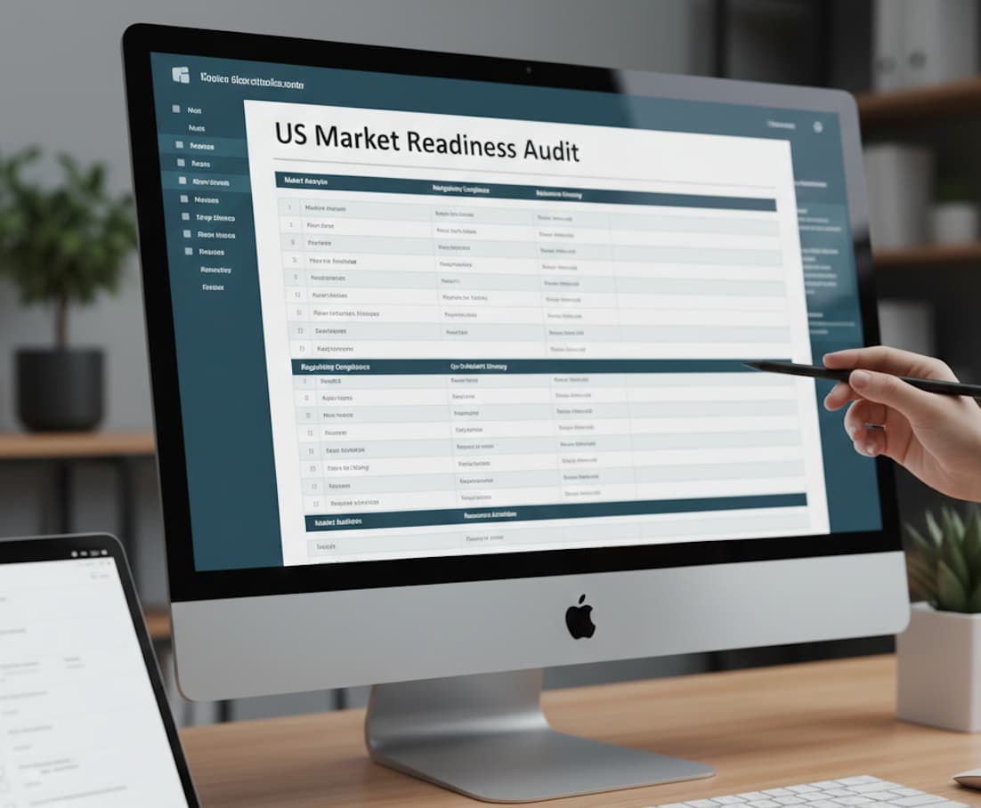 US Expansion Strategy Audit