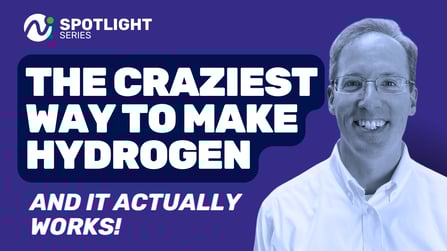 Decarbonizing Natural Gas: Clean Hydrogen Innovation