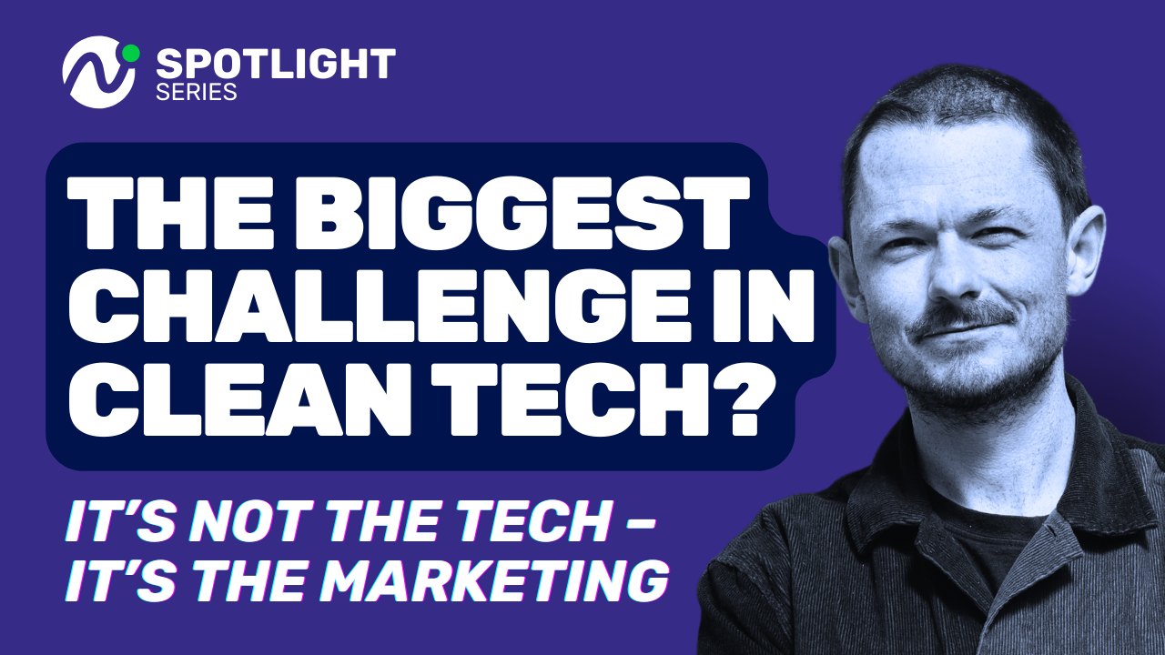 Why Marketing Is Crucial For Climate Tech Success