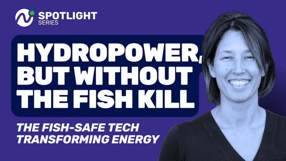 Hydropower, Challenges and Innovation: Spotlight on Natel Energy