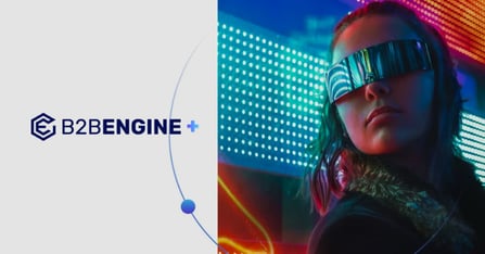 B2B Engine Pro: Best HubSpot Manufacturing Theme