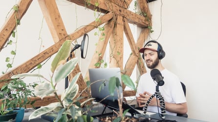 Top Sustainability Podcasts: Cleantech, Climate Tech, Innovation