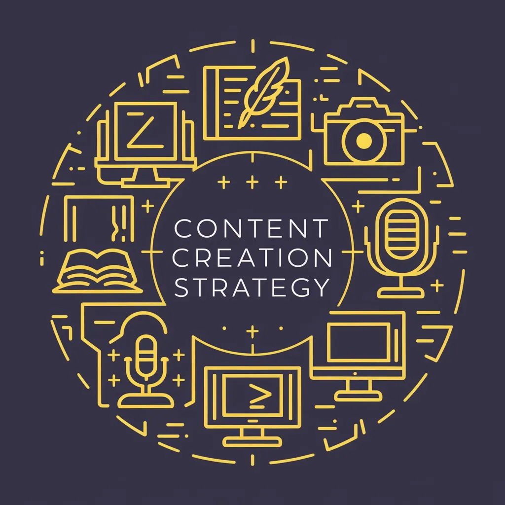 content creation strategy