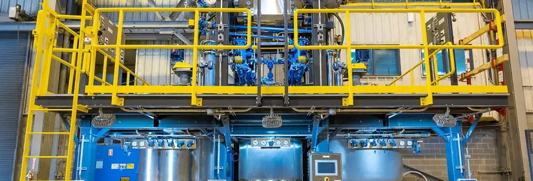 DDPS engineered process equipment