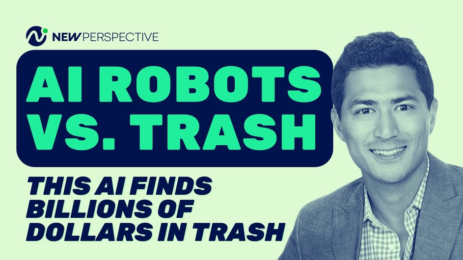 AI Shapes Future of Recycling and Waste Management