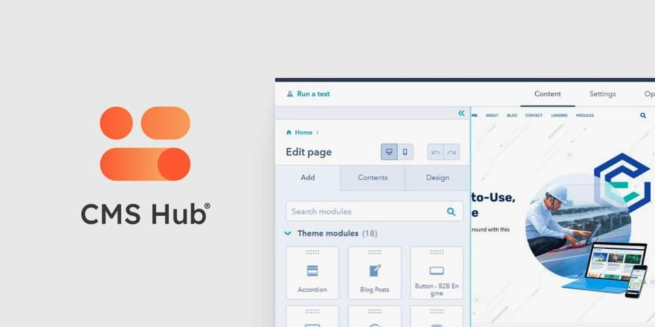 HubSpot Content Hub: Guide to Migrating Your Website