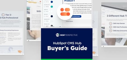 The HubSpot CMS Hub Buyer’s Guide + PDF Download