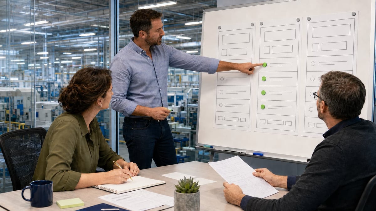 CRM for Manufacturing: How to Choose the Right Platform