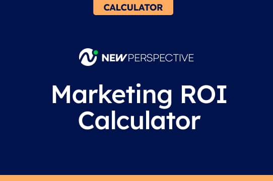 marketing roi calculator