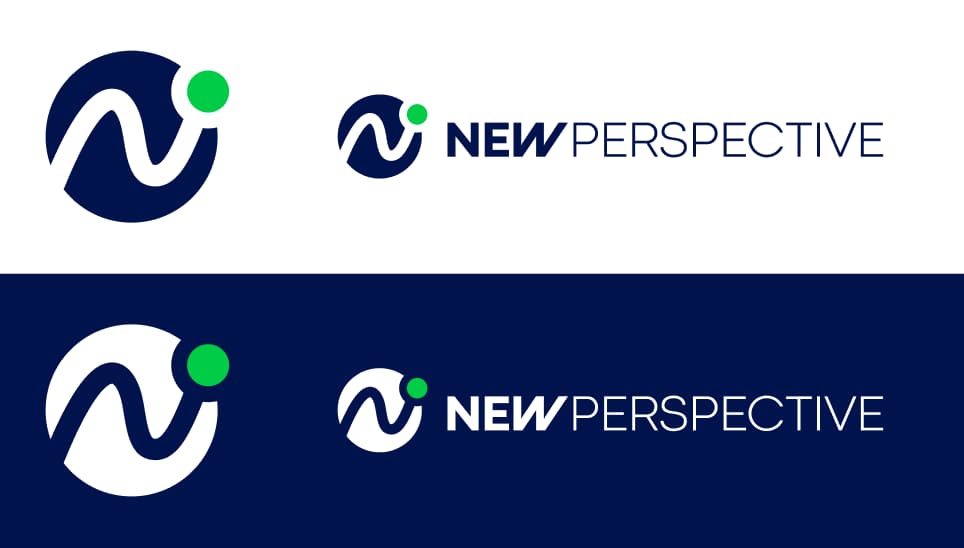 np logo rebranding