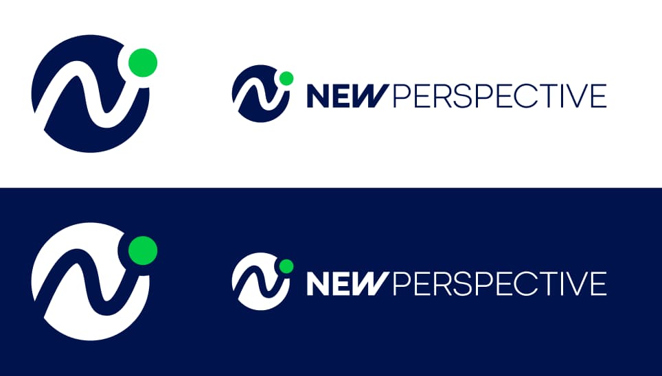 np logo rebranding