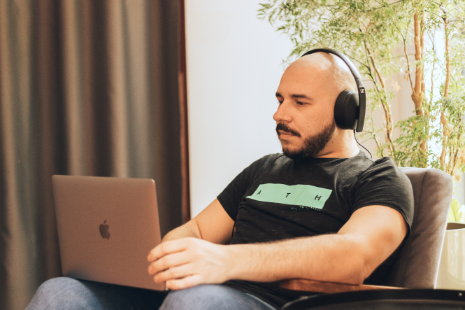 Marko Bodiroza, Director of Marketing at New Perspective Marketing Agency