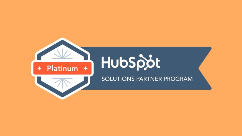 New Perspective Becomes a HubSpot Platinum Partner!