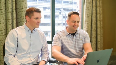 What Happens During Our 60-Day Client Onboarding Process