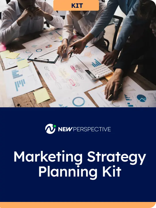 Marketing Strategy Planning Kit