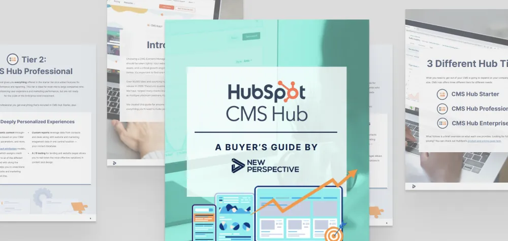 Buyers guide hubspot cms hub