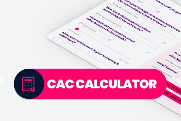 CAC Calculator