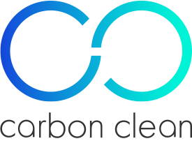 Carbon clean logo