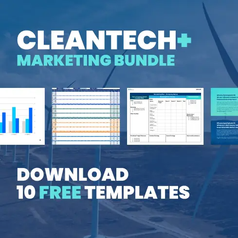 Cleantech+ Marketing Bundle