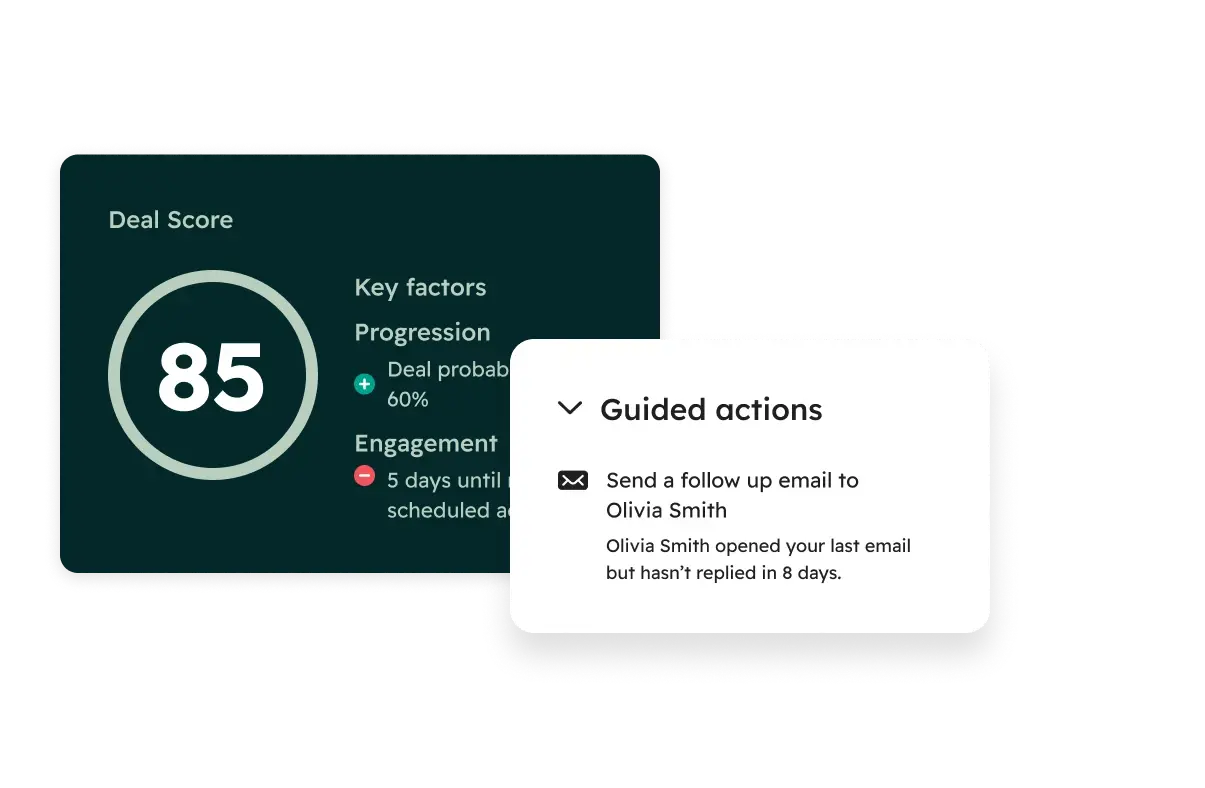 Sales Hub - Sales Workspace Deal Tab 2