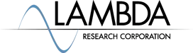 Lambda Research logo